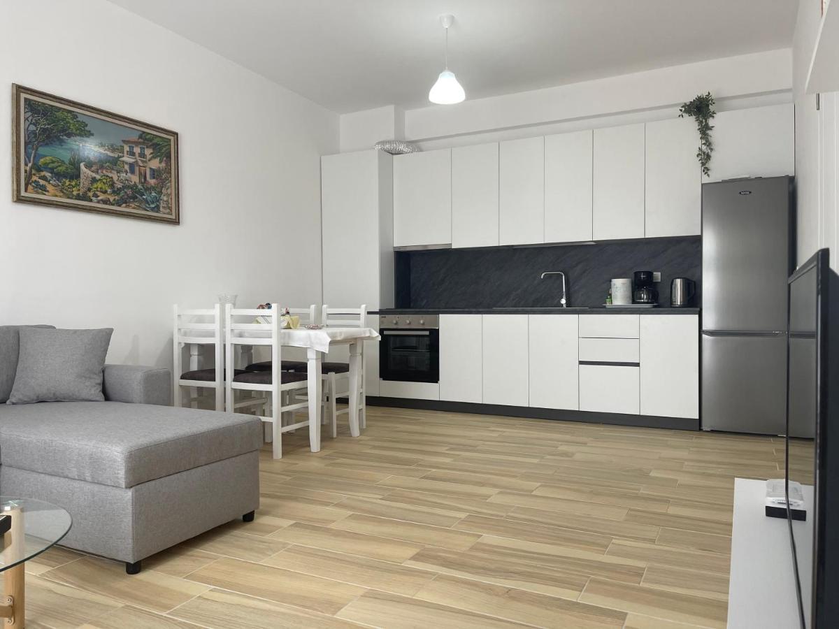 Atrium Residency Apartment Tirana Exterior photo